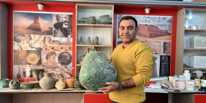 کهگیلویه و بویراحمد، گنجینهای از تاریخ و فرهنگ ایرانی است