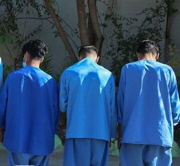 سه حفار غیرمجاز در یکی از روستاهای ورامین دستگیر شدند