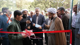 بازدید معاون توسعه مدیریت وزارت میراث فرهنگی گردشگری وصنایع دستی کشور از شهرستانهای کاشمر وخلیل آباد