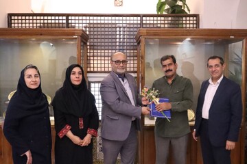 تجلیل از موزه داران و فعالان میراث فرهنگی استان سمنان