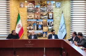 بررسی راهکارهای گسترش روابط فرهنگی ایران و چین در وزارت میراث فرهنگی