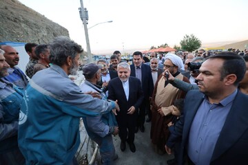 «چرمهین» فراتر از ظرفیت‌های محلی است/ دولت مأموریت دارد این منطقه را به یک الگوی ملی در توسعه گردشگری بدل کند