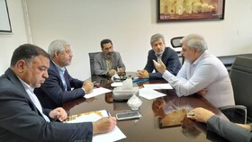 پیگیری مصوبات سفر وزیر میراث‌فرهنگی به جیرفت