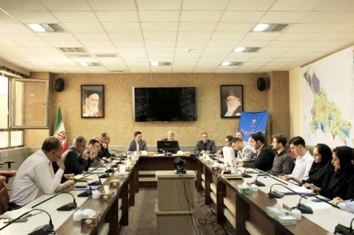 پنجمین نشست اجرایی همایش ملی روستایی با محوریت روستاهای جهانی گردشگری برگزار شد