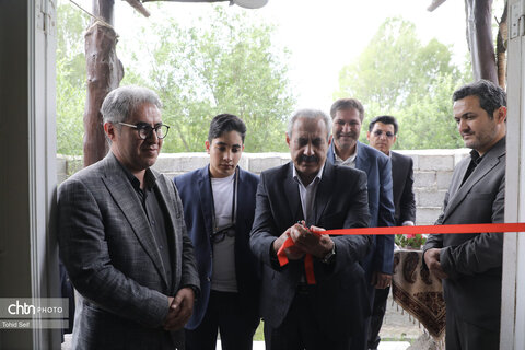 موزه خانه روستایی ساوالان ایگیدلری در شهرستان مشگین‌شهر