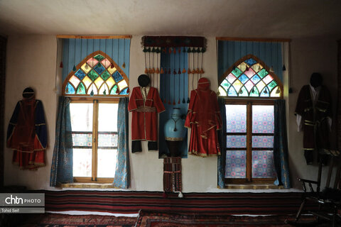 موزه خانه روستایی ساوالان ایگیدلری در شهرستان مشگین‌شهر