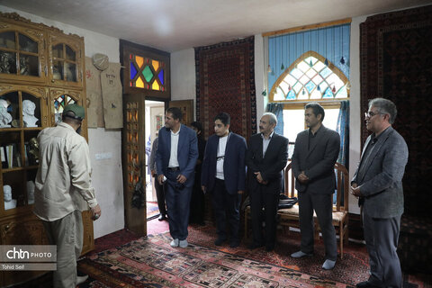 موزه خانه روستایی ساوالان ایگیدلری در شهرستان مشگین‌شهر