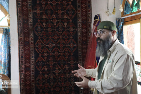 موزه خانه روستایی ساوالان ایگیدلری در شهرستان مشگین‌شهر