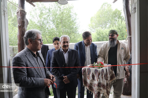 موزه خانه روستایی ساوالان ایگیدلری در شهرستان مشگین‌شهر