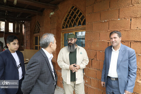 موزه خانه روستایی ساوالان ایگیدلری در شهرستان مشگین‌شهر