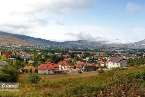 شکرکوه به دهکده تاریخی کلاردشت تبدیل می‌شود