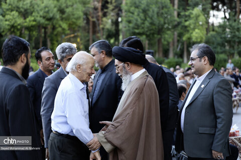 مراسم گرامیداشت خادمان میراث فرهنگی در اصفهان