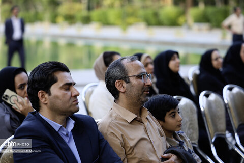 مراسم گرامیداشت خادمان میراث فرهنگی در اصفهان