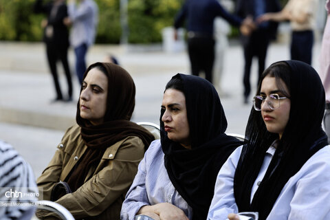 مراسم گرامیداشت خادمان میراث فرهنگی در اصفهان