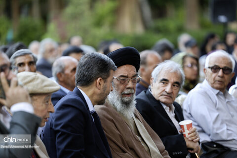 مراسم گرامیداشت خادمان میراث فرهنگی در اصفهان