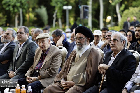 مراسم گرامیداشت خادمان میراث فرهنگی در اصفهان