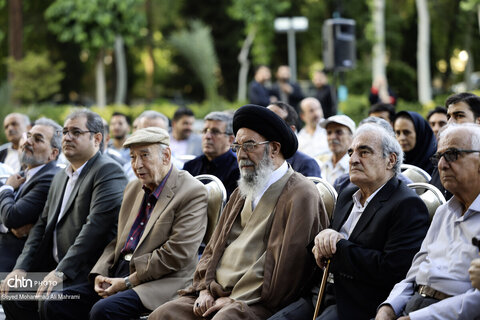 مراسم گرامیداشت خادمان میراث فرهنگی در اصفهان
