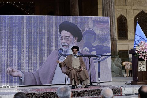 مراسم گرامیداشت خادمان میراث فرهنگی در اصفهان