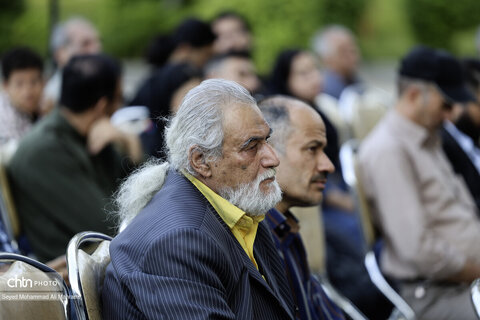 مراسم گرامیداشت خادمان میراث فرهنگی در اصفهان