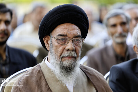 مراسم گرامیداشت خادمان میراث فرهنگی در اصفهان