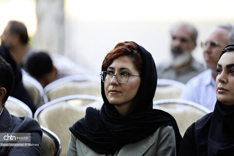 مراسم گرامیداشت خادمان میراث فرهنگی در اصفهان