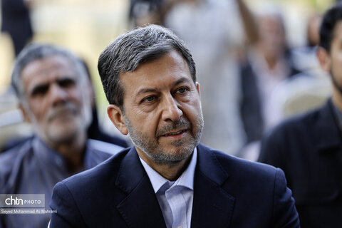 مراسم گرامیداشت خادمان میراث فرهنگی در اصفهان