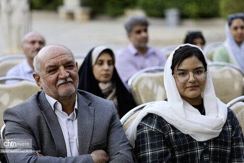 مراسم گرامیداشت خادمان میراث فرهنگی در اصفهان