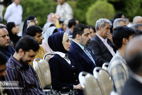 مراسم گرامیداشت خادمان میراث فرهنگی در اصفهان