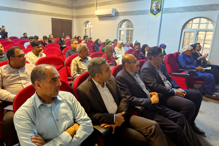 برگزاری کارگاه انتقال تجربه احیا و بهره‌برداری از بناهای تاریخی در بندرلنگه