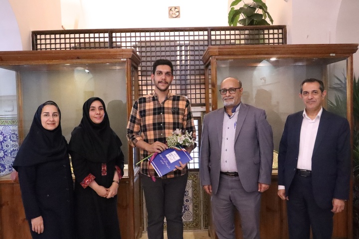 تجلیل موزه استان سمنان