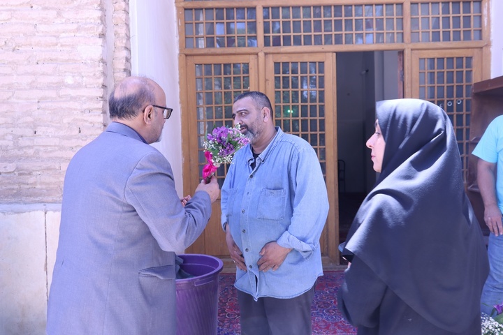 تجلیل موزه استان سمنان