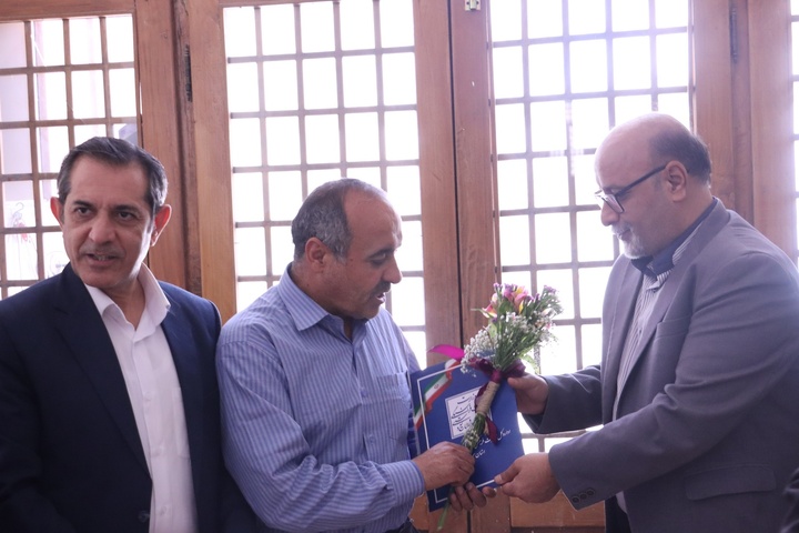 تجلیل موزه استان سمنان
