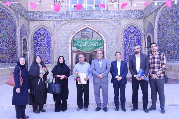 تجلیل موزه استان سمنان