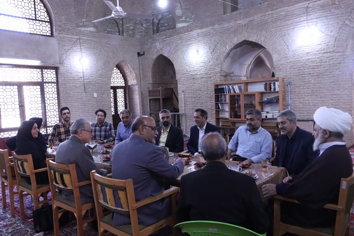 تجلیل موزه استان سمنان