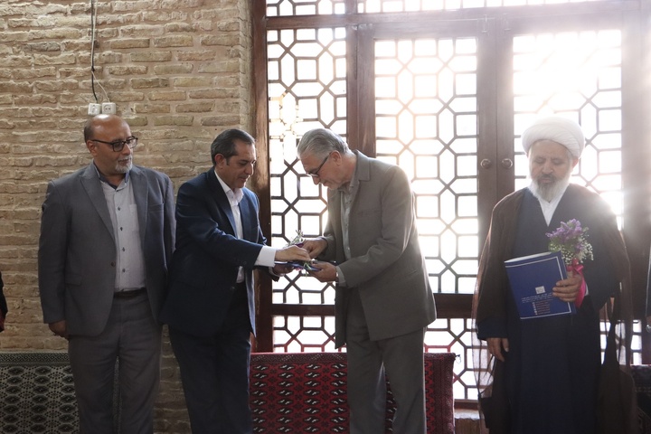 تجلیل موزه استان سمنان