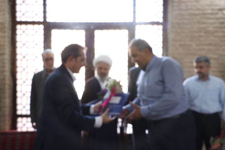تجلیل موزه استان سمنان