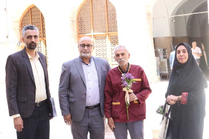 تجلیل موزه استان سمنان