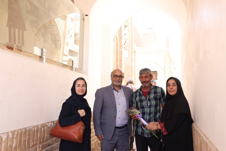 تجلیل موزه استان سمنان