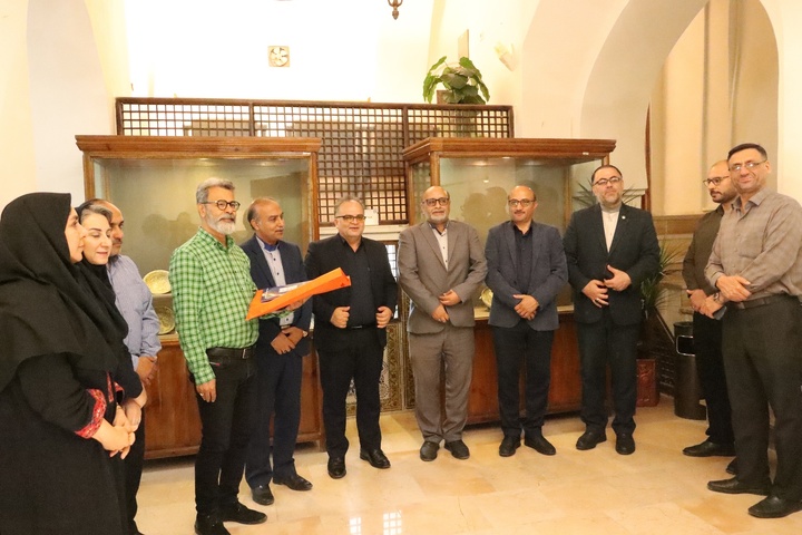 تجلیل موزه استان سمنان