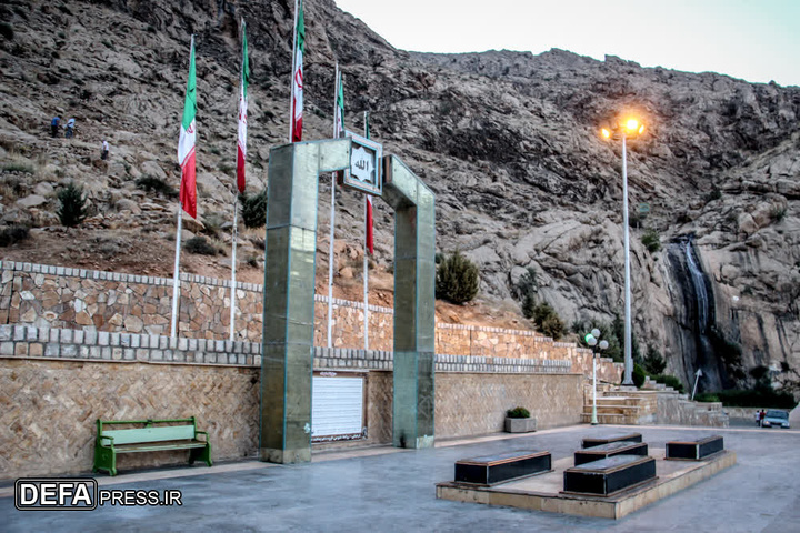 ۴ اثر حوزه دفاع مقدس در کرمانشاه ثبت ملی شد
