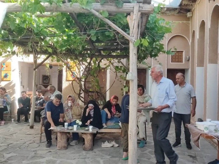 پیاده روی میراث