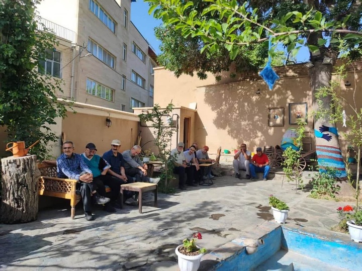 پیاده روی میراث