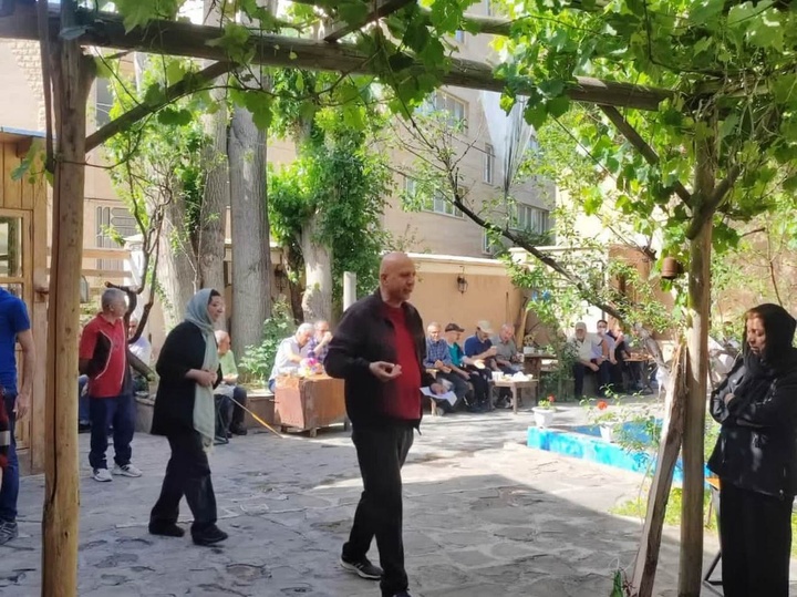 پیاده روی میراث