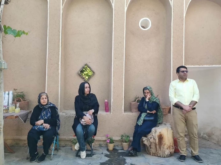 پیاده روی میراث