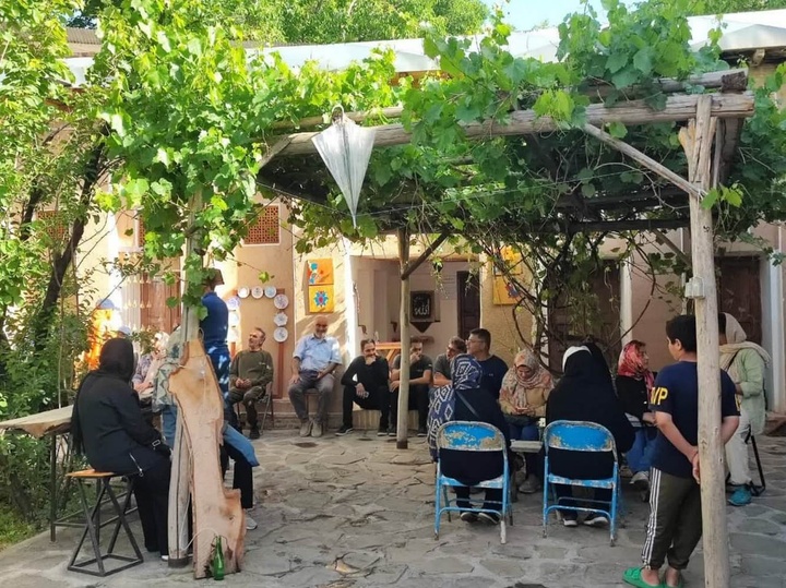 پیاده روی میراث