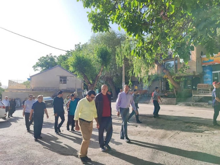 پیاده روی میراث