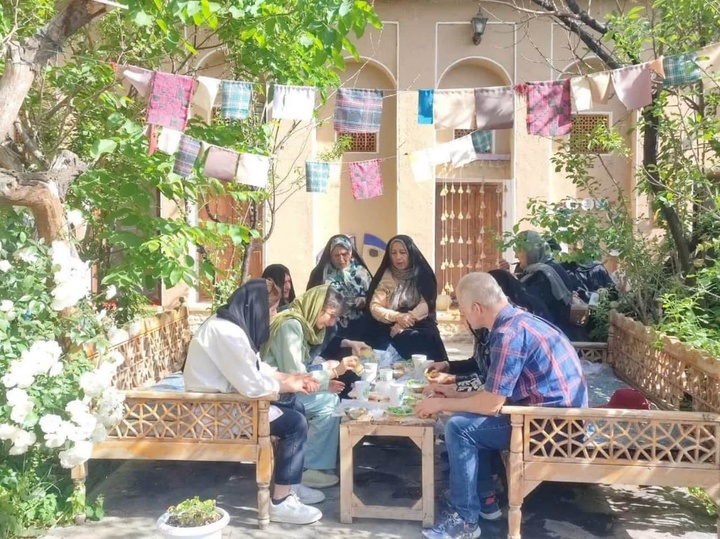 پیاده روی میراث