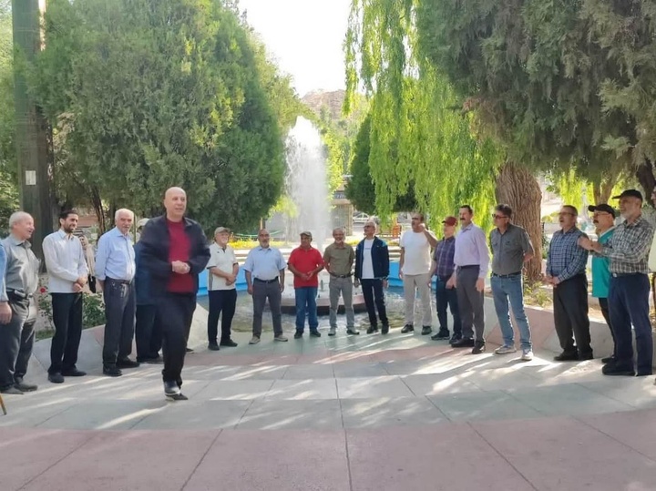 پیاده روی میراث