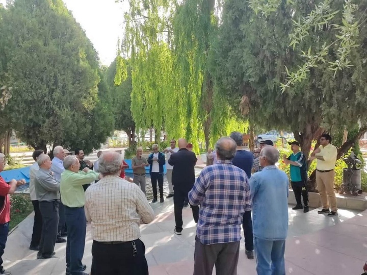 پیاده روی میراث