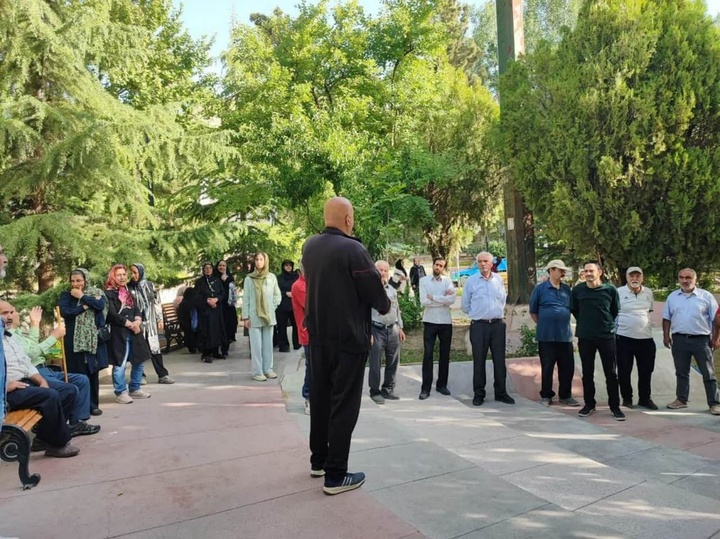 پیاده روی میراث